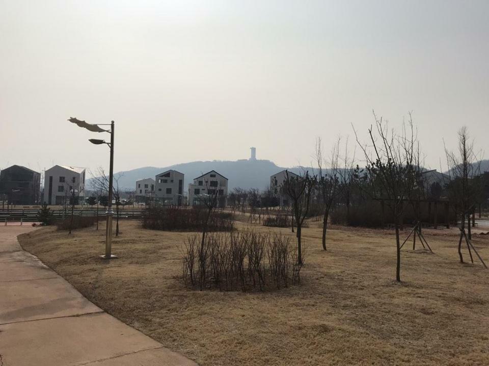 Hotel Sm Incheon Airport Exterior foto
