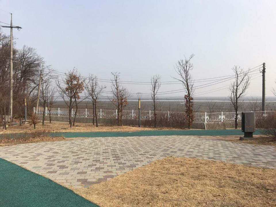 Hotel Sm Incheon Airport Exterior foto