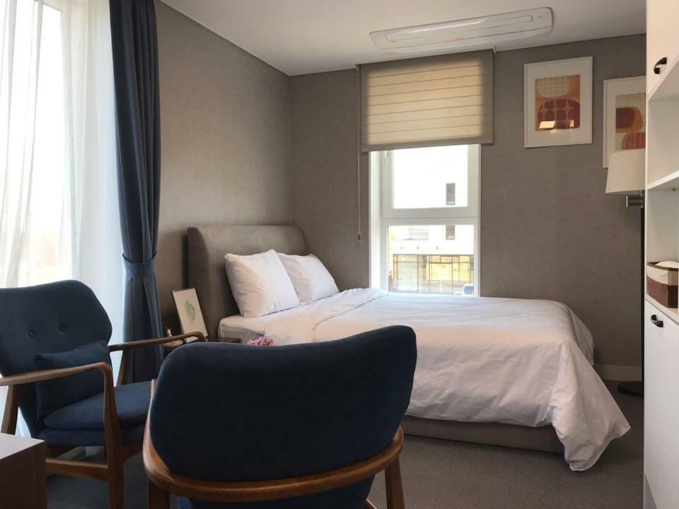Hotel Sm Incheon Airport Exterior foto
